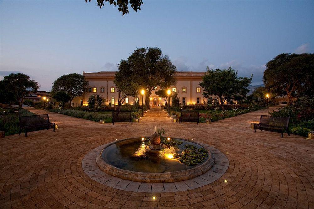 Villa Bonocore Maletto Hotel & Spa Cardillo Ngoại thất bức ảnh
