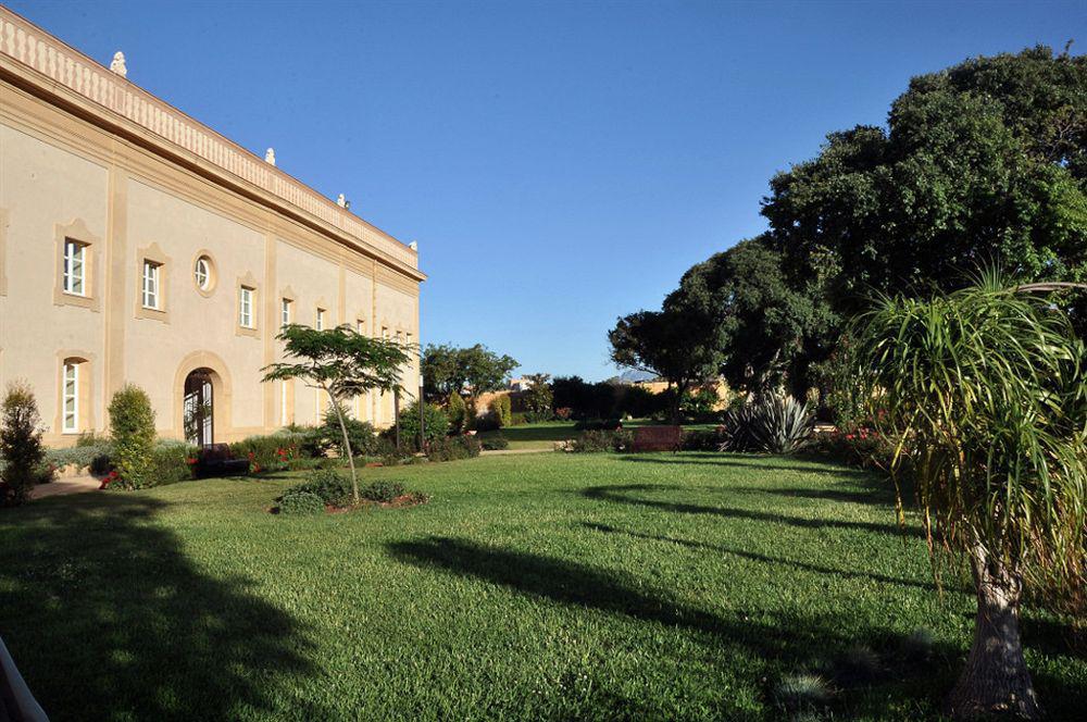 Villa Bonocore Maletto Hotel & Spa Cardillo Ngoại thất bức ảnh