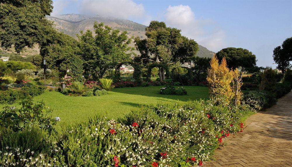 Villa Bonocore Maletto Hotel & Spa Cardillo Ngoại thất bức ảnh