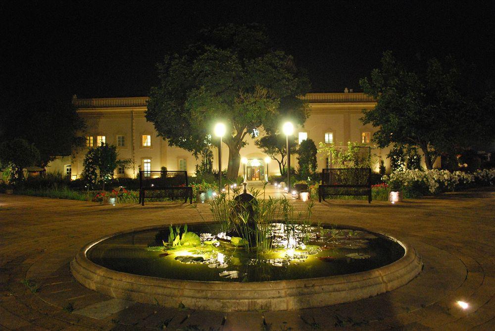 Villa Bonocore Maletto Hotel & Spa Cardillo Ngoại thất bức ảnh