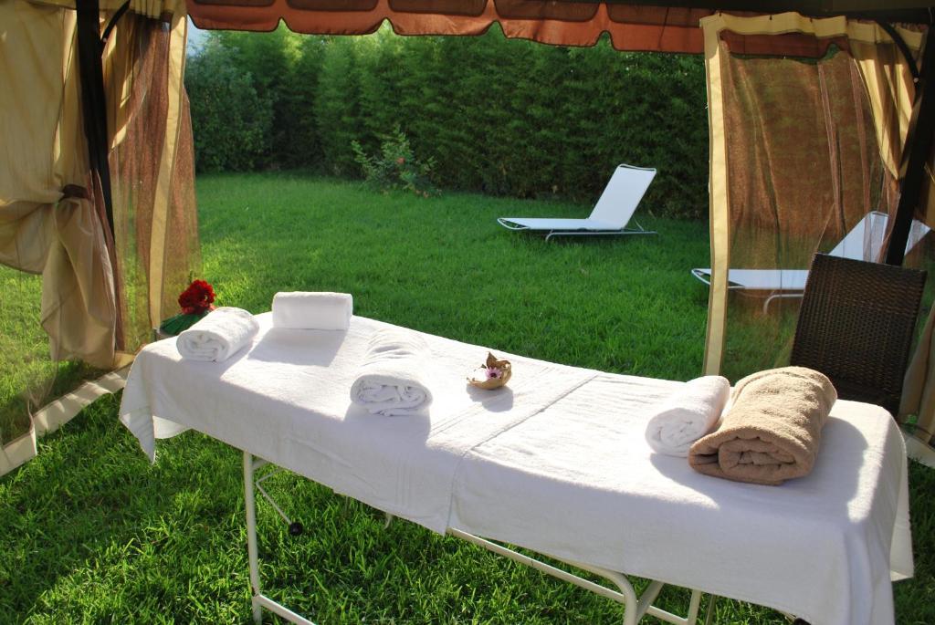 Villa Bonocore Maletto Hotel & Spa Cardillo Tiện nghi bức ảnh